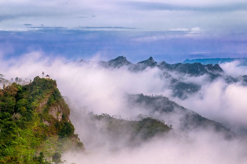 Foto Gunung Kendil